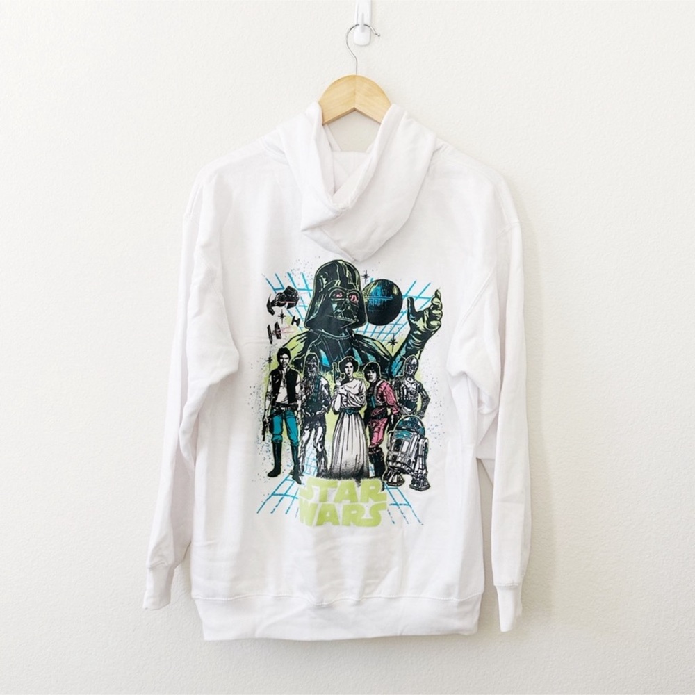 NWOT Star Wars Graphic Hoodie